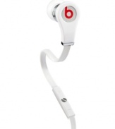 Hear what you've been missing. These Beats by Dr. Dre Tour high-performance earbuds will have you listening to your music in a whole new way. Model MHBTSIEWHCT.