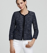 Gerard Darel Tweed Jacket