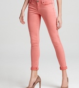 Paige Denim Jeans - Verdugo Ultra Skinny Jeans in Starfish