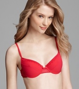 Princesse Tam Tam Pensive Stretch Crepe Voile Underwire Bra