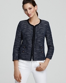 Gerard Darel Tweed Jacket