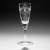 Elizabeth is beautifully hand cut with delicate flowers, on generously sized glasses. Completely hand made, this design is perfect for stylish entertaining. It is a very popular pattern that is appearing on many wedding lists.