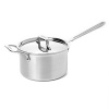 All-Clad d5 4 Quart Sauce Pan With Lid