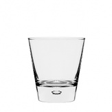 The Norway barware pattern has a wider opening and bubble detail in the bottom of the glass for a touch of design!