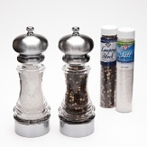 William Bounds Mary Dual Mill Set with Tubes