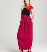 Sonia Rykiel Dress - Long Halter Neck Bow