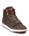 Creative Recreation Cesario Khaki Wool Brown Sneaker