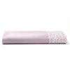 FRETTE Orchidales Print King Flat Sheet