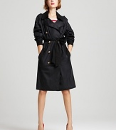 Sonia Rykiel Jacket - Belted Lightweight