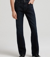 7 For All Mankind Austyn Straight Leg Jeans