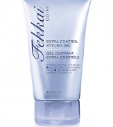 Never flaky or sticky, this gel keeps hair right where you want it. 4 oz. 