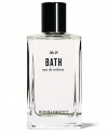 The same clean scent you love with a sleek new look. We updated the bottle of Bobbi's fresh out of the shower fragrance for an even more modern feel. This fresh and crisp eau de toilette contains notes of water hyacinth, orange flower and white lily for a light scent that lingers all day. Made in USA. 1.7 oz. 