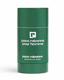 Paco Rabanne presented Paco Rabanne for men in 1973. It blends rich and spicy masculine notes making it alluring for day wear. It's known for its lavender, sharp aroma.