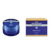 EXCLUSIVELY AT SAKS.COM. Inspired by the rejuvenating powers of the Italian Mediterranean, this rich formula contains mallow extract which hydrates while promoting circulation to the delicate eye area. Like the soft caress of a sea breeze, skin is instantly smoothed for a relaxed and radiant look. Hand made in Italy. 0.5 oz.