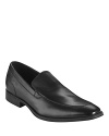 Sleek, full-leather slip on from Cole Haan, with the added comfort and support of Nike Air™ technology in the heel.