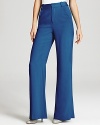 Alice + Olivia Pants - High Waist Wide Leg