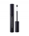 An exceptional formula and brush that captures every single lash for an opulent and lustrous finish, that maintains a just-applied 16 hour glamorous look. The dual-textured brush coats every lash while the firm tip captures even tiny lashes to add remarkable volume, separation and length. Its non-clumping formula allows for multiple, smooth coats. Contains Camellia Oil Complex to nourish and condition lashes.