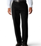 Comfy and casual, these handsome pants from Dockers are perfect for work and beyond.