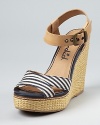 Splendid Sandals - Kutie Ankle Strap Wedge