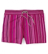 Paul Smith Multistripe Swim Shorts