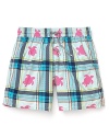 Vilebrequin Moorea Turtles Swim Shorts