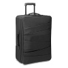 Vera Wang's new luggage collection for Hartmann reflects her vision to create a lifestyle driven by artistic and modern design with luxurious, couture-like quality while also responding to today's travel needs.