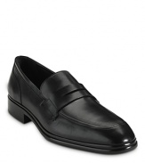 For business or pleasure, a classic loafer constructed for exceptional comfort.