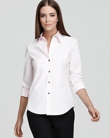 Theory Shirt - Larissa Luxe