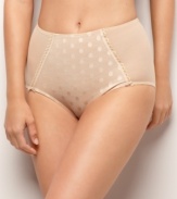 Granny panties be gone! DKNY puts the ooh-la-la back in shapewear with these flirty Cute Girl briefs. Style #656102