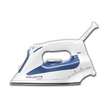 European design and superlative quality combine in this lightweight iron. A highly polished stainless steel soleplate provides an ultra-smooth glide and a unique high precision tip accesses hard-to-reach areas. Versatile and multi-functional, vertical steam allows the iron to be used in an upright position to remove wrinkles from drapes and hanging garments while bursts of steam remove stubborn wrinkles from difficult fabrics.