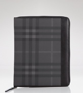 Burberry Zip iPad Case