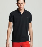 MARC BY MARC JACOBS MJ Logo Polo - Slim Fit