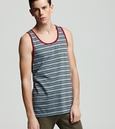 MARC BY MARC JACOBS Undergrad Stripe Tank Top