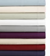 Patented SureHold® stretch end panels secure a glove-like fit upon your mattress and the Capture Top® pillowcases hold the pillow within its case for an attractive, finished look. Oversized for complete coverage, these sheets are made of luxurious long staple cotton sateen that boasts a 500-thread count. Available in white and several colors, the Best Fit sheet set even covers your need for appealing style.