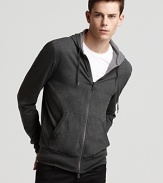 John Varvatos Star USA Reversible Hoodie