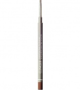 Convenient pencil creates perfectly defined, natural-looking brows. Ultra-fine tip fills even the smallest gaps with precise hair-like strokes. Automatically self-sharpens; glides on without skipping or tugging. Colour lasts all day. 0.002 oz. 