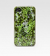 A colorful, camo-printed case snaps easily over your iPhone® 4/4s models for a protective and stylish cover.SiliconeFits iPhone 4 and 4S modelsImported