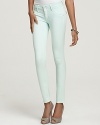 Hudson Jeans - Collin Skinny in Mint