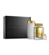 The David Yurman Luxurious Expressions Collection features the 1.7 oz. Eau de Parfum in a stunning, faceted golden jewel captured in a hand polished crystal bottle, and crowned with a sculpted cap inspired by the iconic cable design. Also included is the perfect complement to the spray, the 6.8 oz. Luxurious Body Lotion and the 0.17 oz. Eau de Parfum Deluxe Miniature.