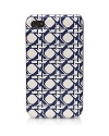 Hit print with this iPhone case from DIANE von FURSTENBERG, splashed with the brand's striking, vintage-inspired patterns.