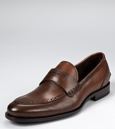 BOSS Black Hostor Loafers