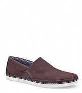 UGG® Australia Reefton Canvas Slip-On Loafers