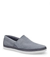 UGG® Australia Reefton Canvas Slip-On Loafers