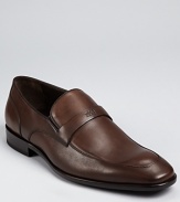 BOSS Black Metero Loafers