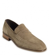 For business or pleasure, a classic loafer constructed for exceptional comfort.