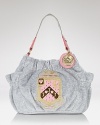 Juicy Couture Girls' New Carryover Demi Bag