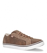 UGG® Australia Roxford Bomber Lace-Up Sneakers