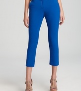 VINCE CAMUTO Bailey's Skinny Ankle Pants