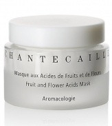 A gentle re-texturizing mask with the fruit and flower acids of grapefruit and hibiscus and with AHA derived from sugar cane. This fast-acting mask works to dissolve skin's keratin, eliminating dead cells and revealing fresh skin that is immediately soothed and protected. Can be used on all skin types. 1.7 oz.*ONLY ONE PER CUSTOMER. LIMIT OF FIVE PROMO CODES PER ORDER. Offer valid at saks.com through Monday, November 26, 2012 at 11:59pm (ET) or while supplies last.