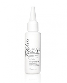 Frédéric Fekkai introduces Salon Glaze, a clear glossing and conditioning treatment that binds shine, recharges color and adds silky vibrancy for that fresh-from-the-salon shine at home.This gentle, non-chemical at-home treatment brings out your natural hair color and highlights for the rich, vibrant color you crave. With a unique blend of conditioning and lightweight silicones, Salon Glaze lightly coats the cuticle to condition and add shine to the hair shaft without the heaviness or oiliness of traditional shine serums.Suitable for all hair types, this breakthrough rinse-off formula is a great alternative to professional glazing services.